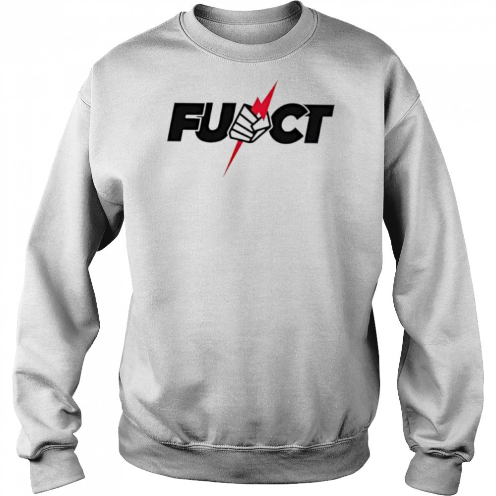 Limited fuct pride lightning shirt Hoodie