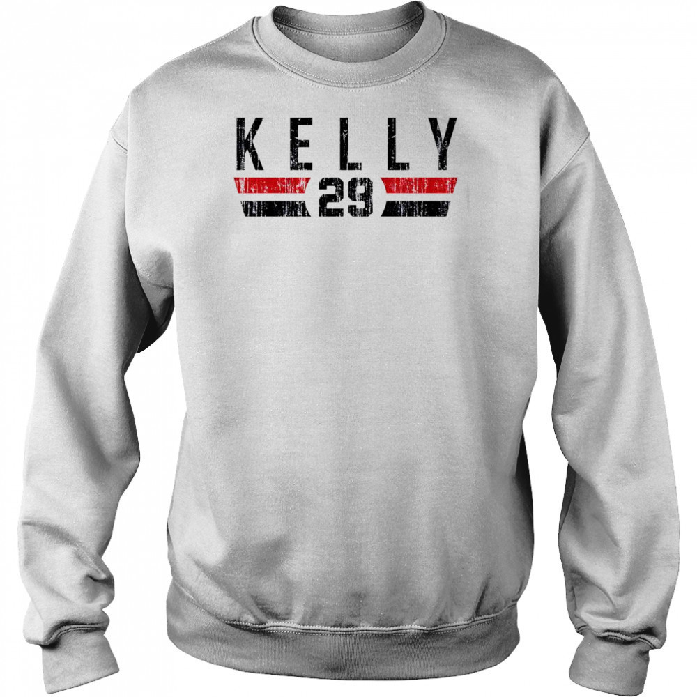 Merrill Kelly 29 Arizona Font vintage shirt Hoodie