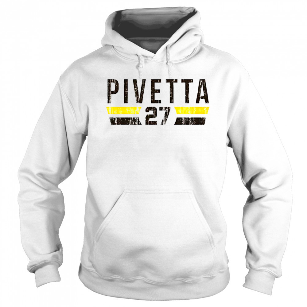 Nick Pivetta 27 San Diego vintage shirt Sweatshirt