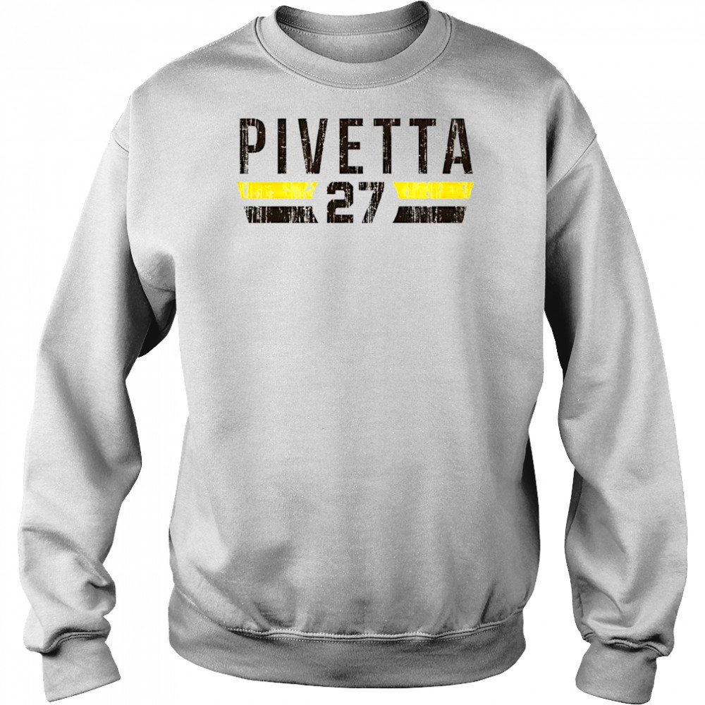 Nick Pivetta 27 San Diego vintage shirt Hoodie