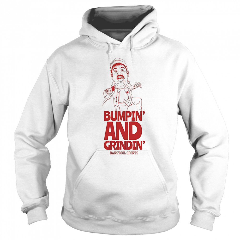 Oldie bumpin’ and grindin’ shirt Sweatshirt
