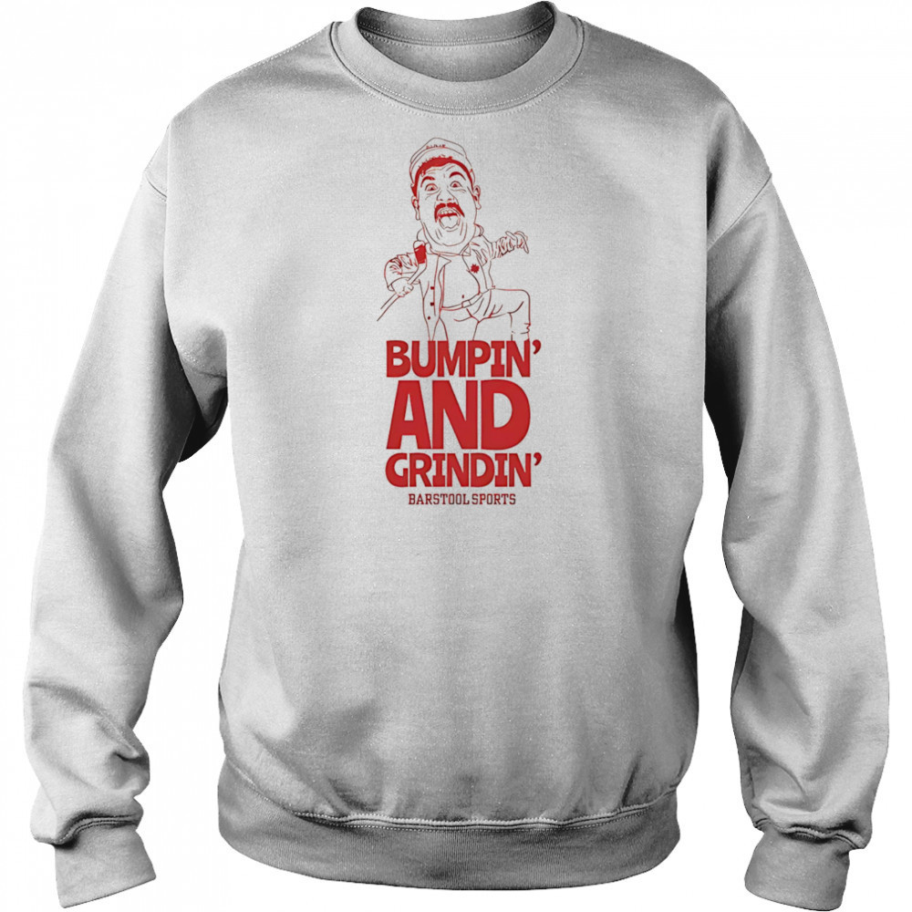 Oldie bumpin’ and grindin’ shirt Hoodie