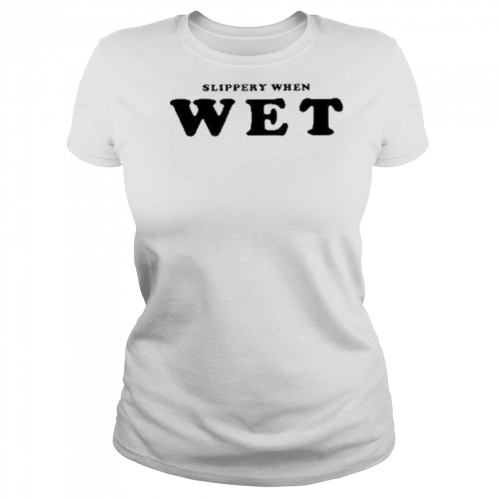 Renee Rapp Slippery When Wet Shirt Women's T-shirt