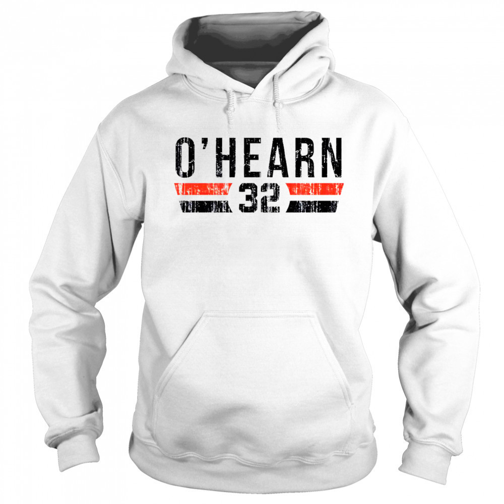 Ryan O’Hearn 32 Baltimore Font vintage shirt Sweatshirt