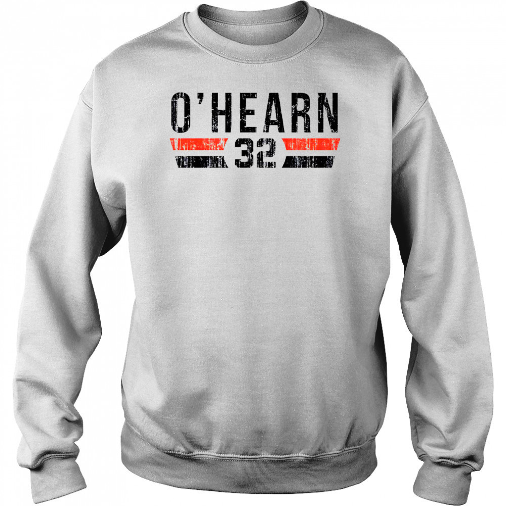 Ryan O’Hearn 32 Baltimore Font vintage shirt Hoodie