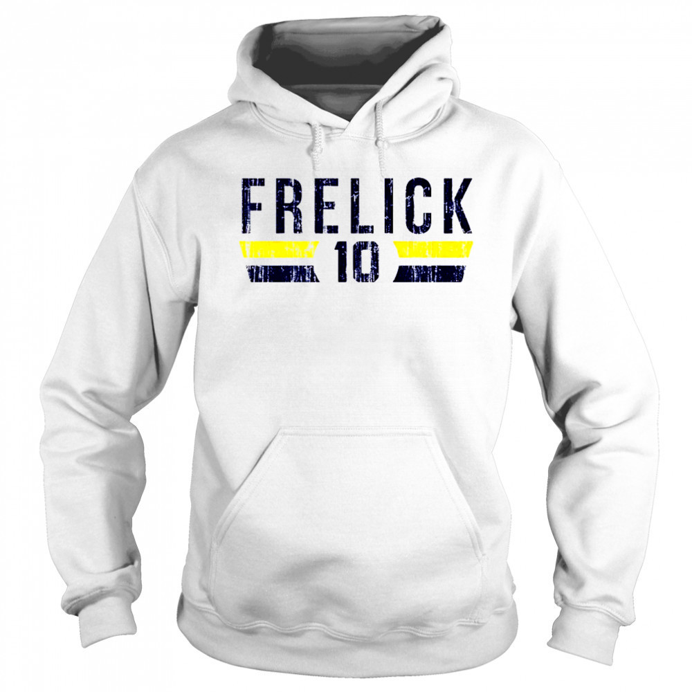 Sal Frelick 10 Milwaukee Font vintage shirt Sweatshirt