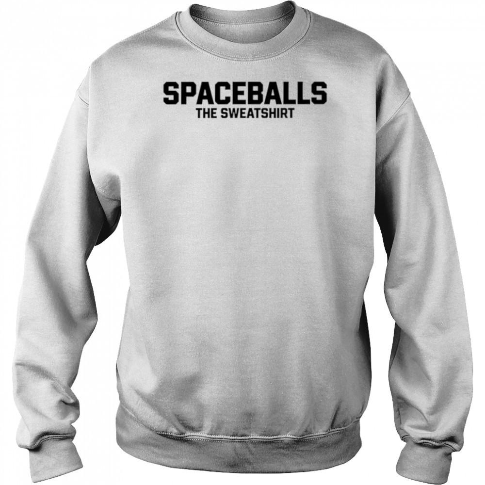 Spaceballs the shirt Hoodie