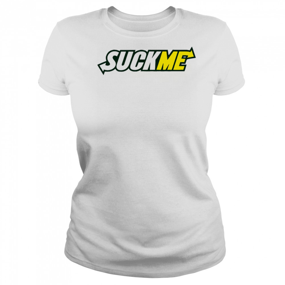 Suck Me Subway shirt Women's T-shirt