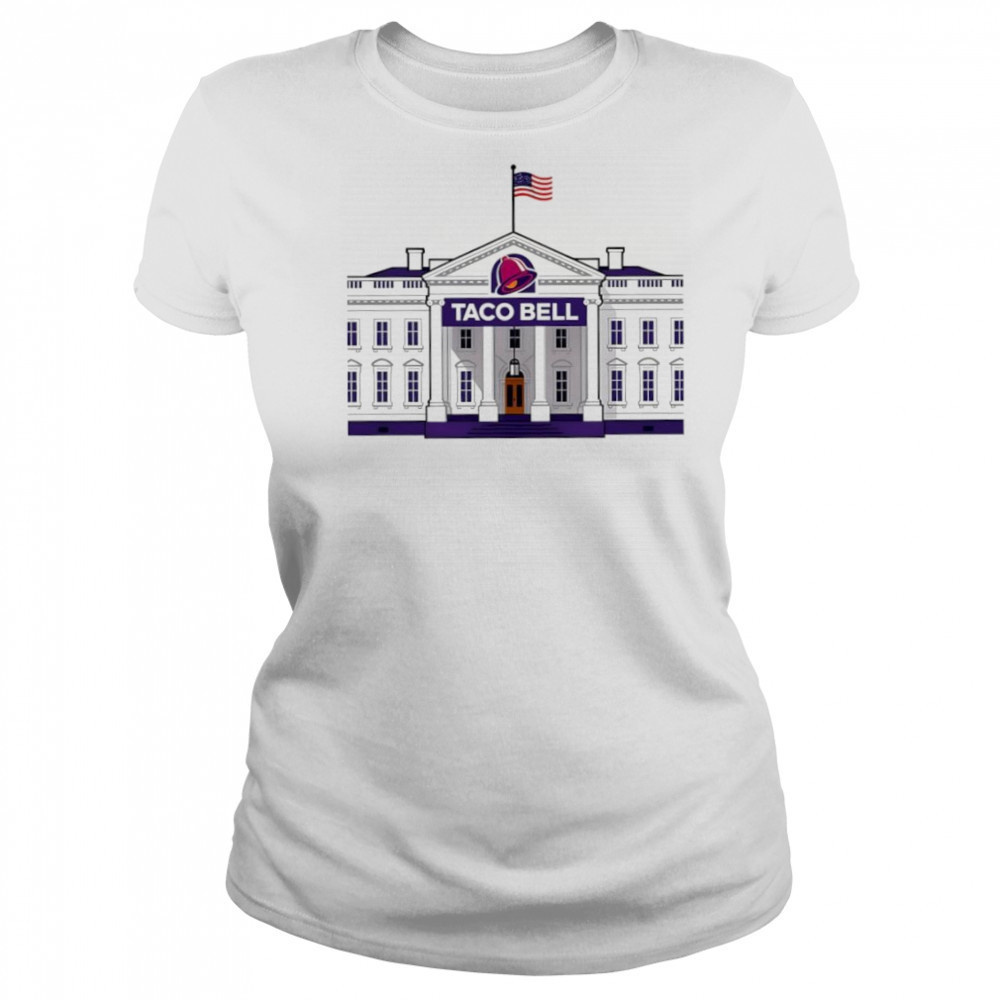 Taco House Presidential shirt Women's T-shirt