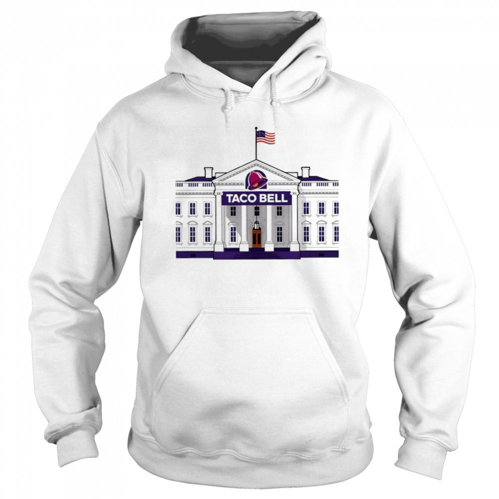 Taco House Presidential shirt Sweatshirt