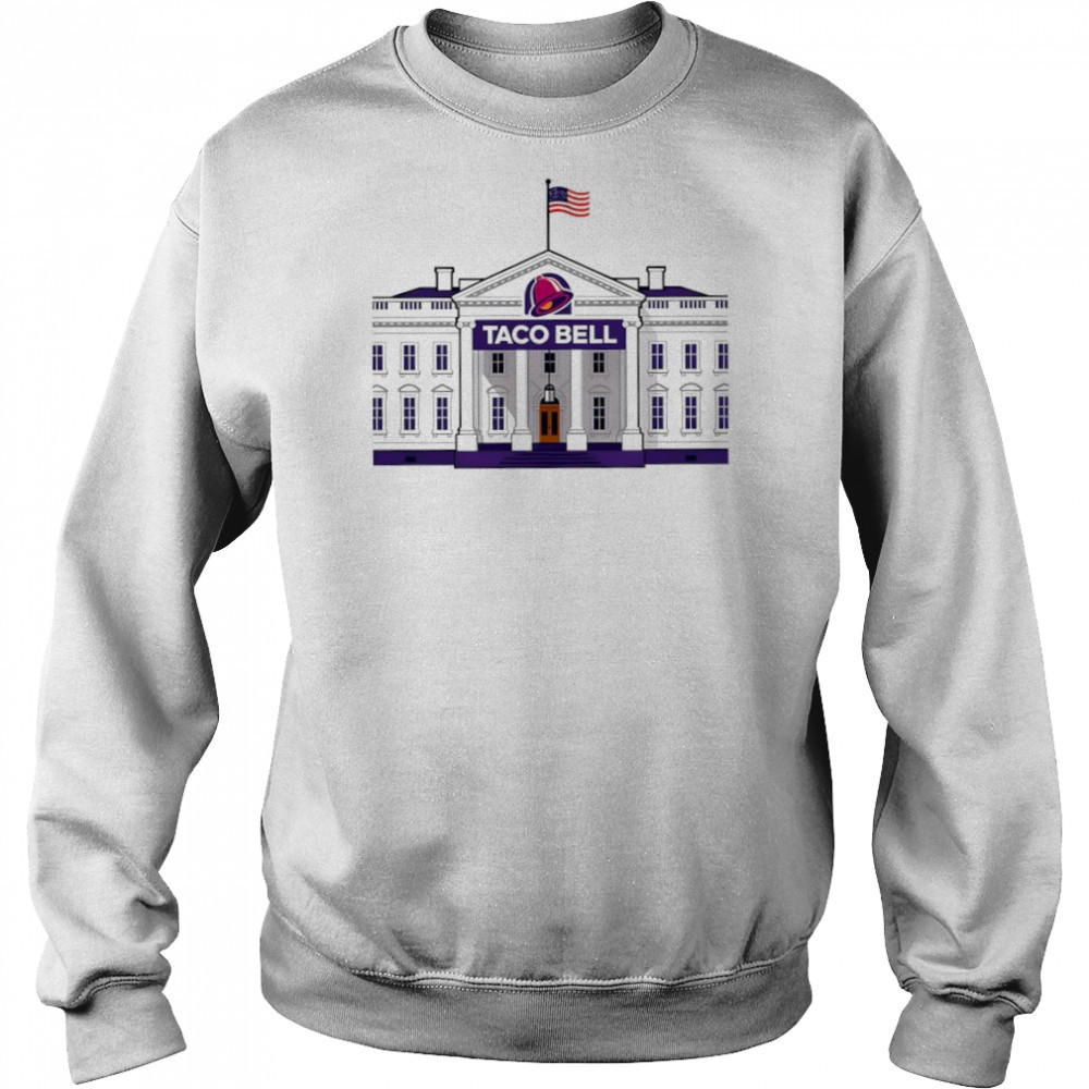 Taco House Presidential shirt Hoodie