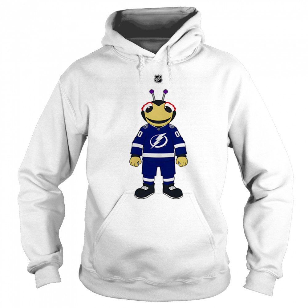 Tampa Bay Lightning Mascot NHL funny shirt Sweatshirt