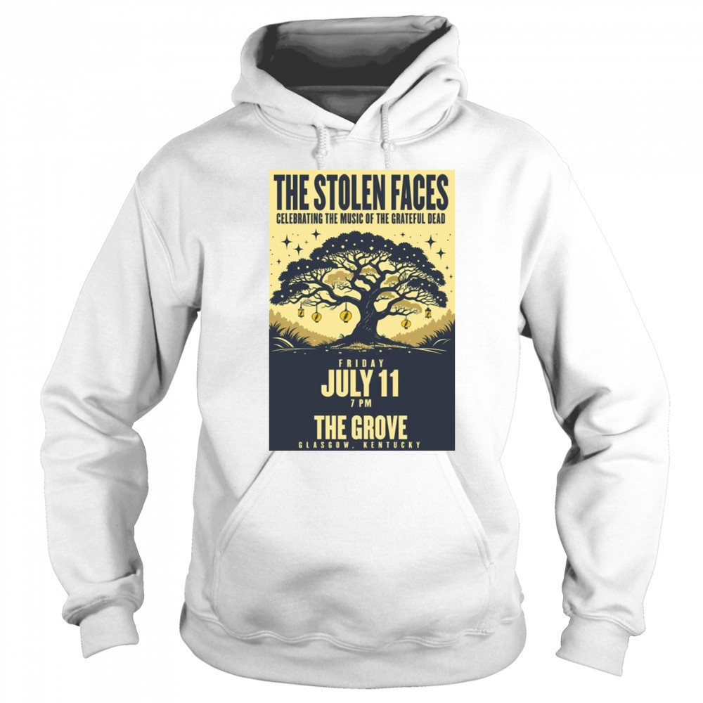 The Stolen Faces at The Grove in Glasgow, KY 06-11-2025 Shirt Sweatshirt