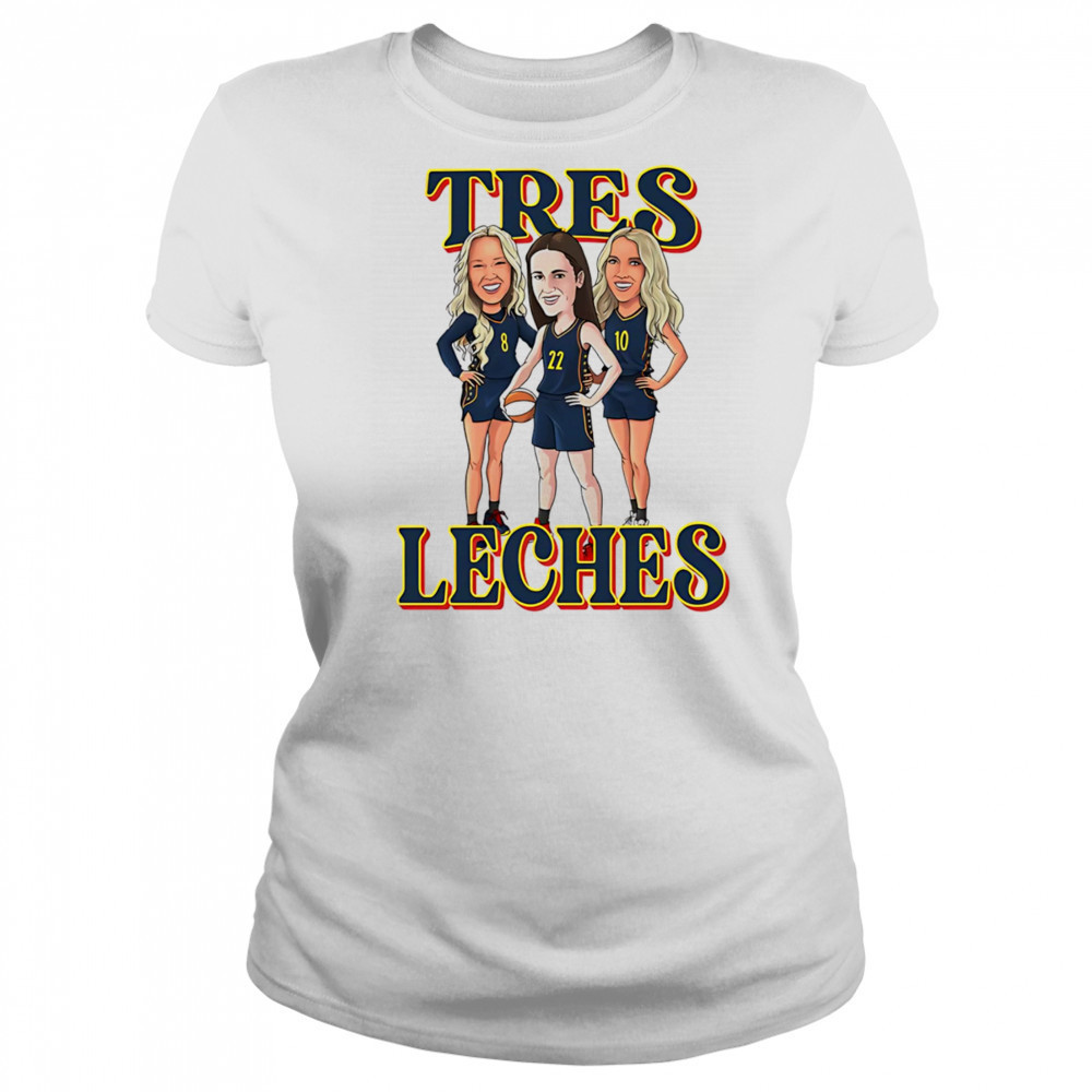 Tres Leches Indiana Fever shirt Women's T-shirt