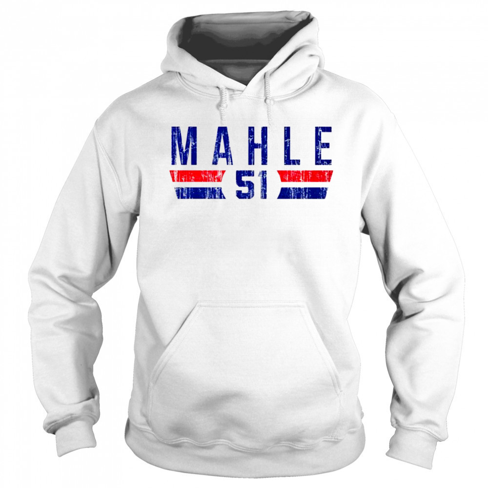 Tyler Mahle 51 Texas vintage shirt Sweatshirt