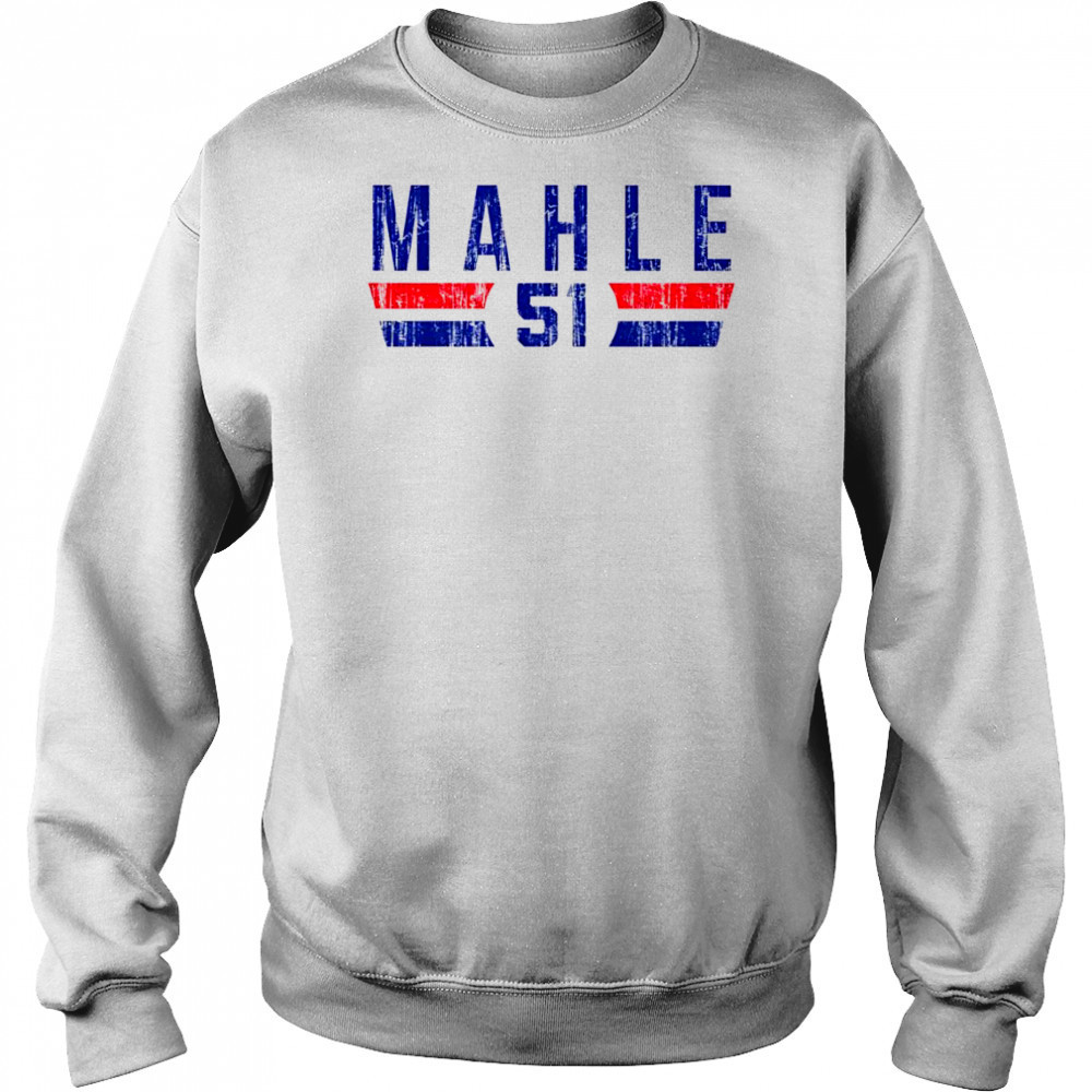 Tyler Mahle 51 Texas vintage shirt Hoodie