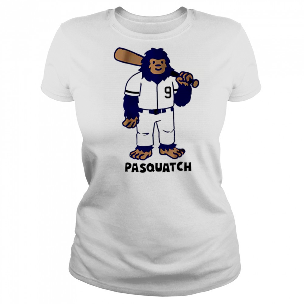 Vinnie Pasquantino Pasquatch Cartoon shirt Women's T-shirt