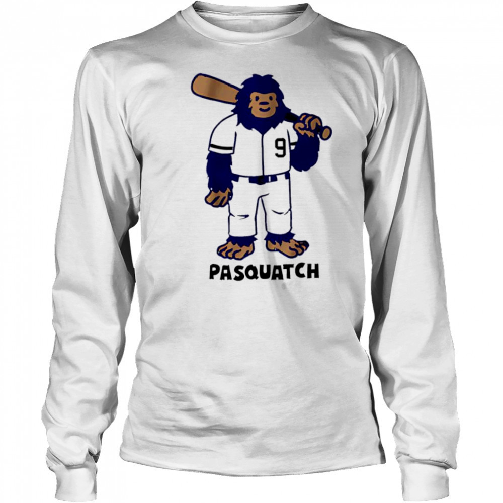 Vinnie Pasquantino Pasquatch Cartoon shirt Long Sleeved