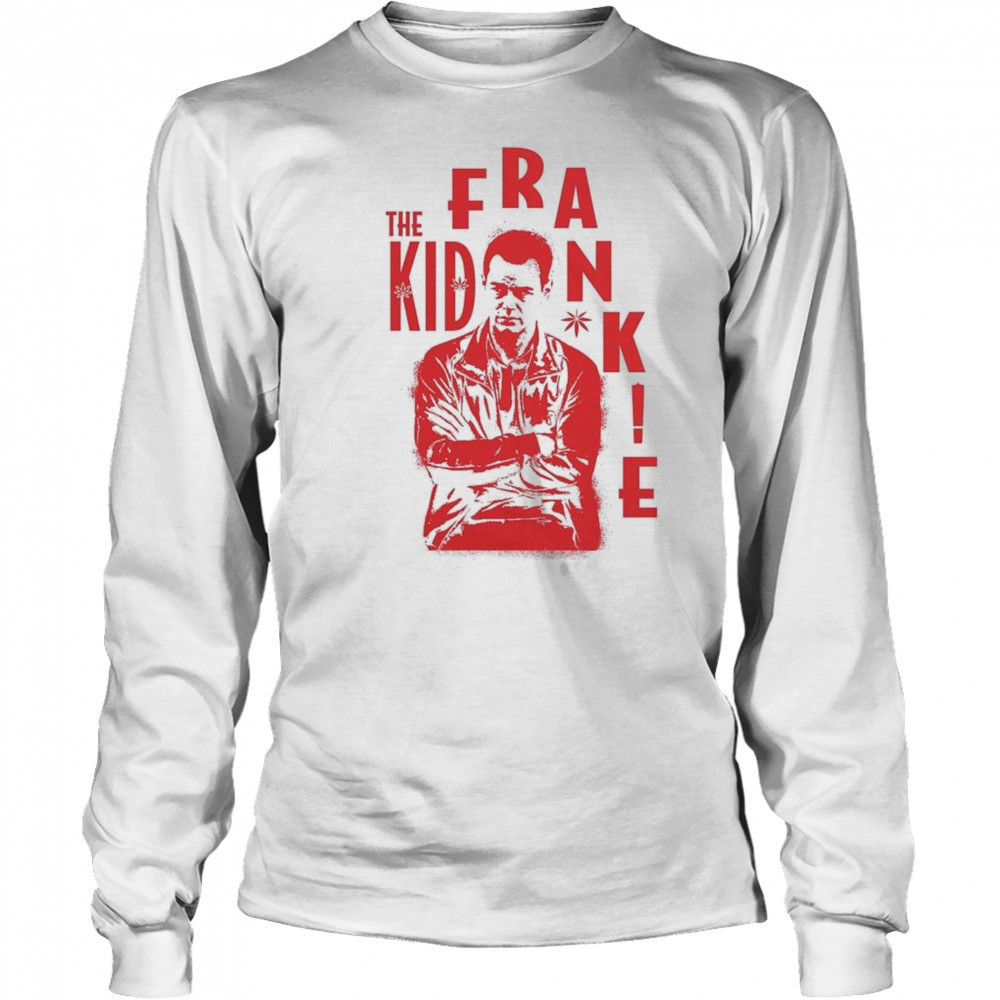 Wiz Khalifa Kid Frankie Koj2 Shirt Long Sleeved