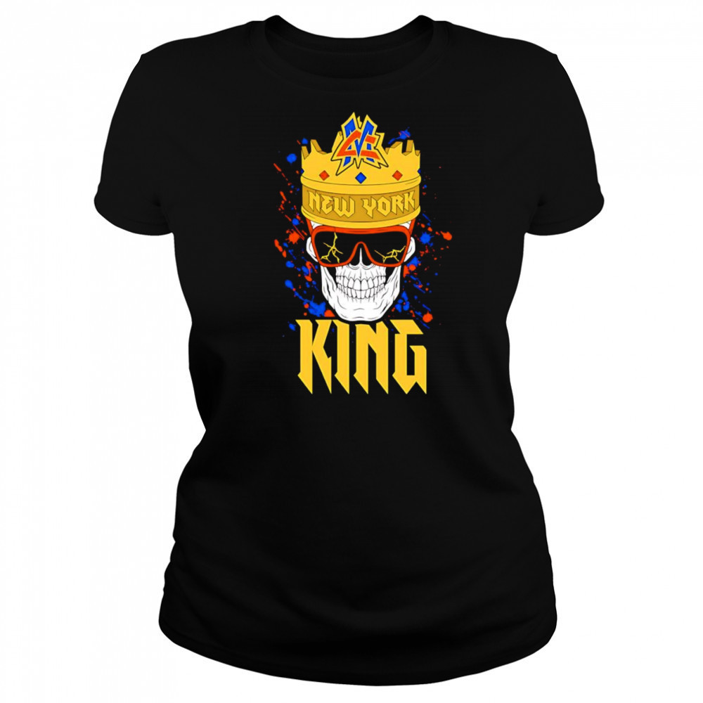 Matt Cardona New York King shirt Women's T-shirt