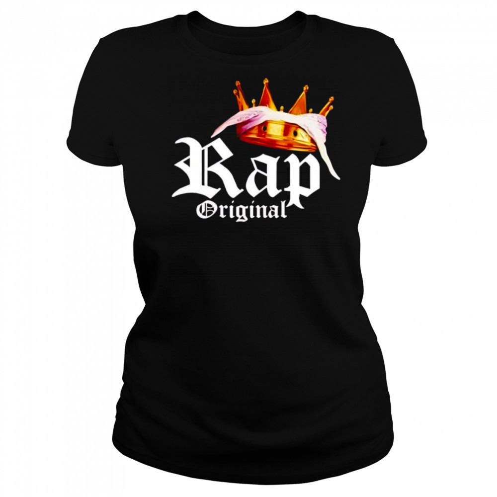Rap Original NBA 2025 shirt Women's T-shirt