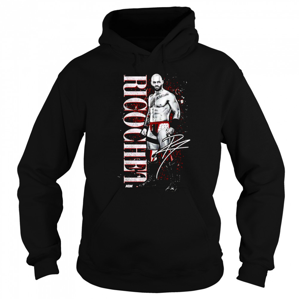 Ricochet The Excellence of Elevation shirt Sweatshirt