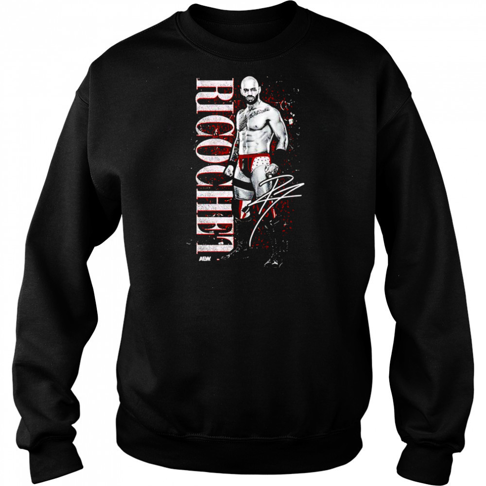 Ricochet The Excellence of Elevation shirt Hoodie