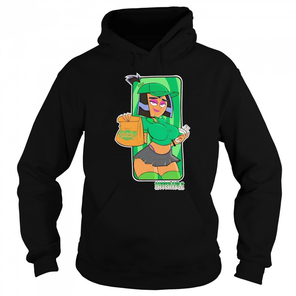 Sam Miserable chicken fried shirt Sweatshirt