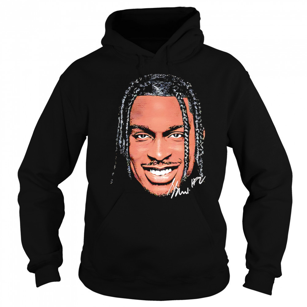 Shai Gilgeous-Alexander big head signature retro shirt Sweatshirt