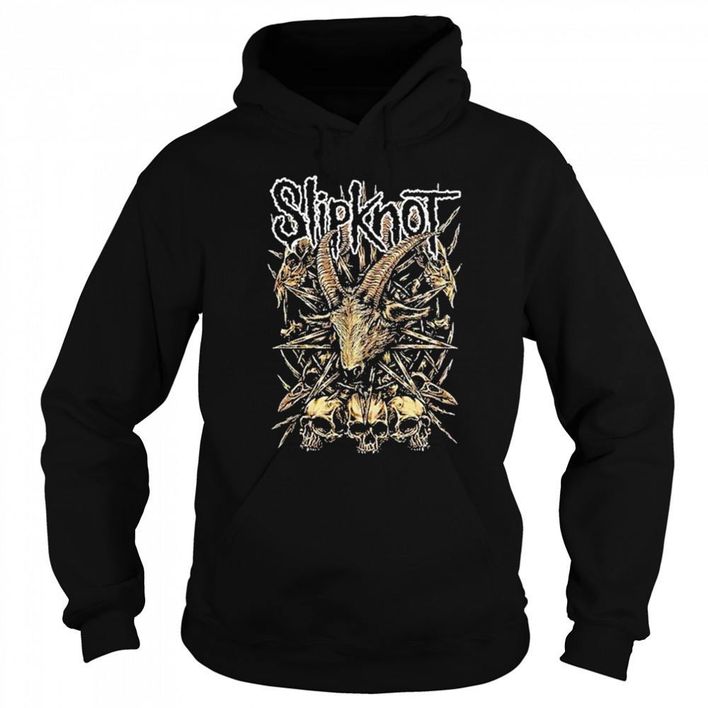 Slipknot Europe Tour To Germany 2025 T-Shirt Sweatshirt