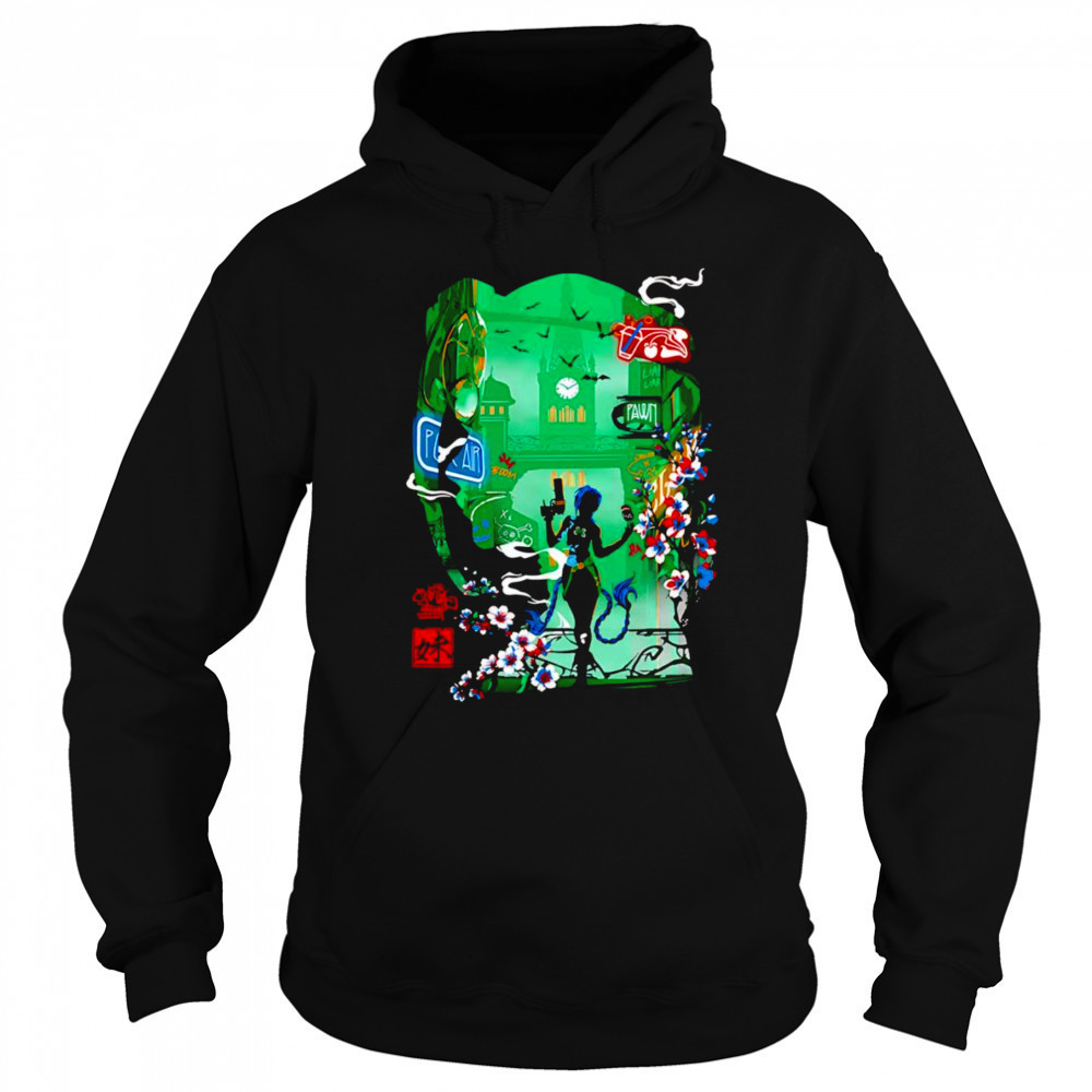 The Ballad of Jinx shirt Sweatshirt