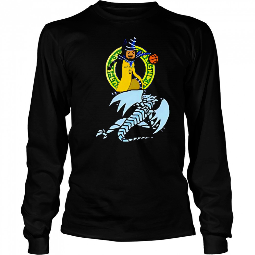The Dark Magician shirt Long Sleeved