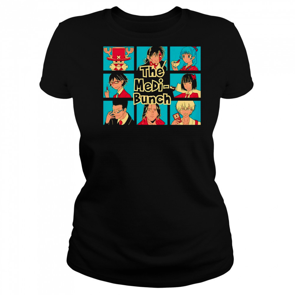 The Medi-Bunch shirt Women's T-shirt