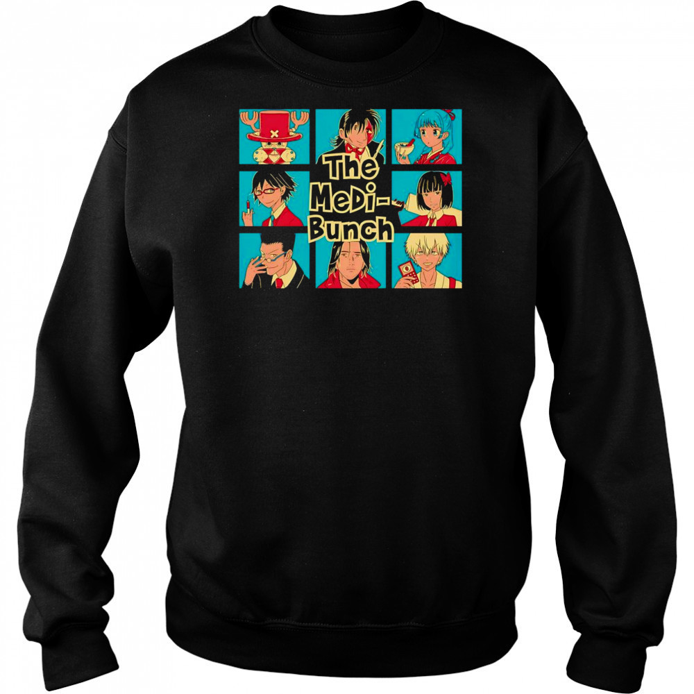 The Medi-Bunch shirt Hoodie