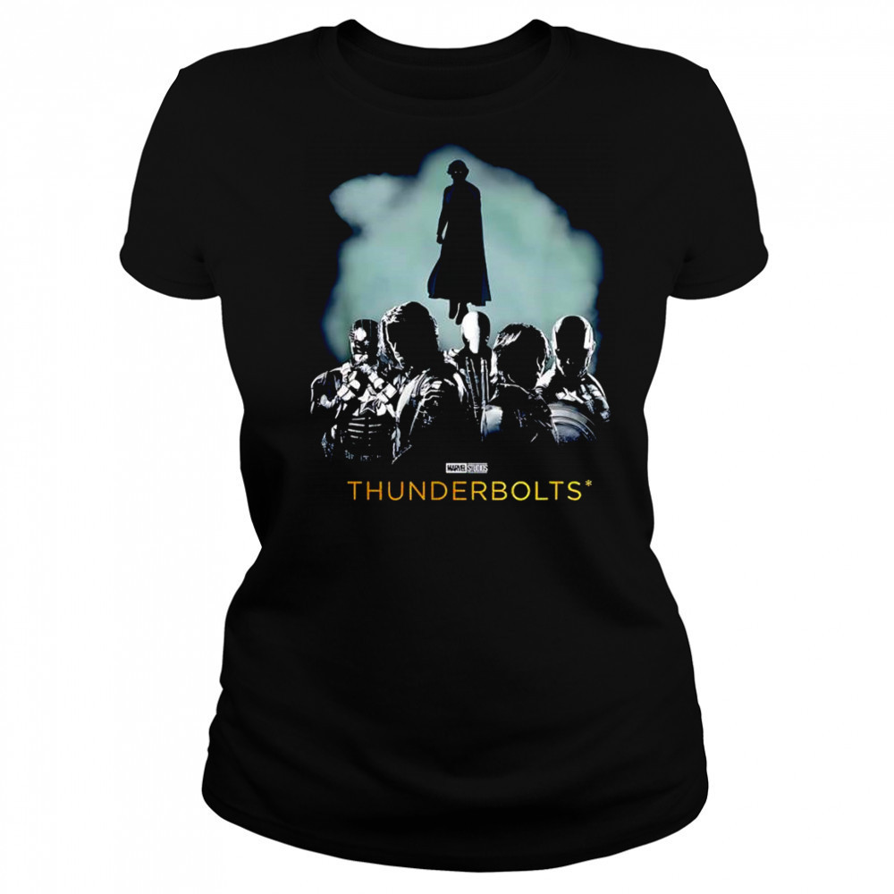 The Void Lurking Over New Avengers shirt Women's T-shirt