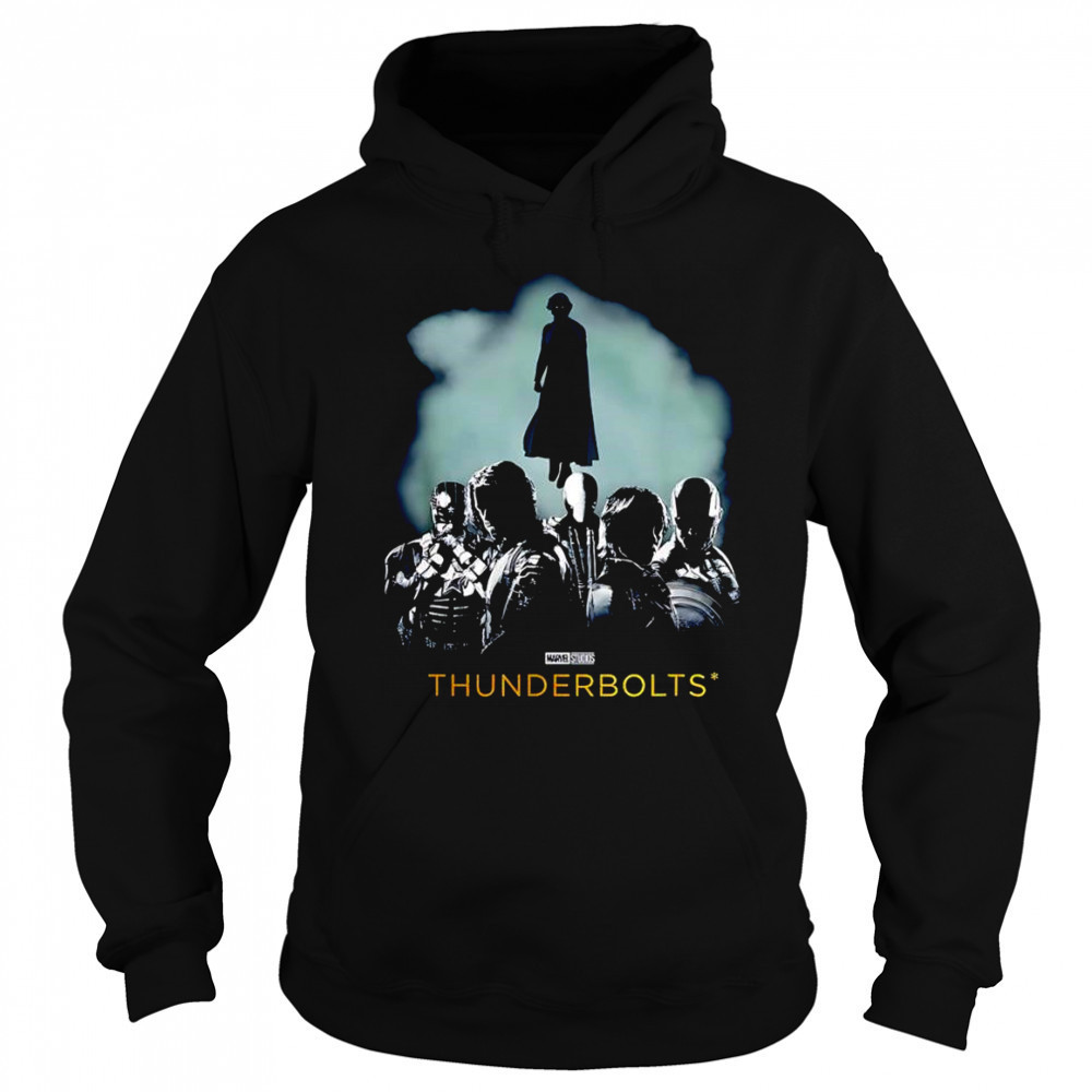 The Void Lurking Over New Avengers shirt Sweatshirt
