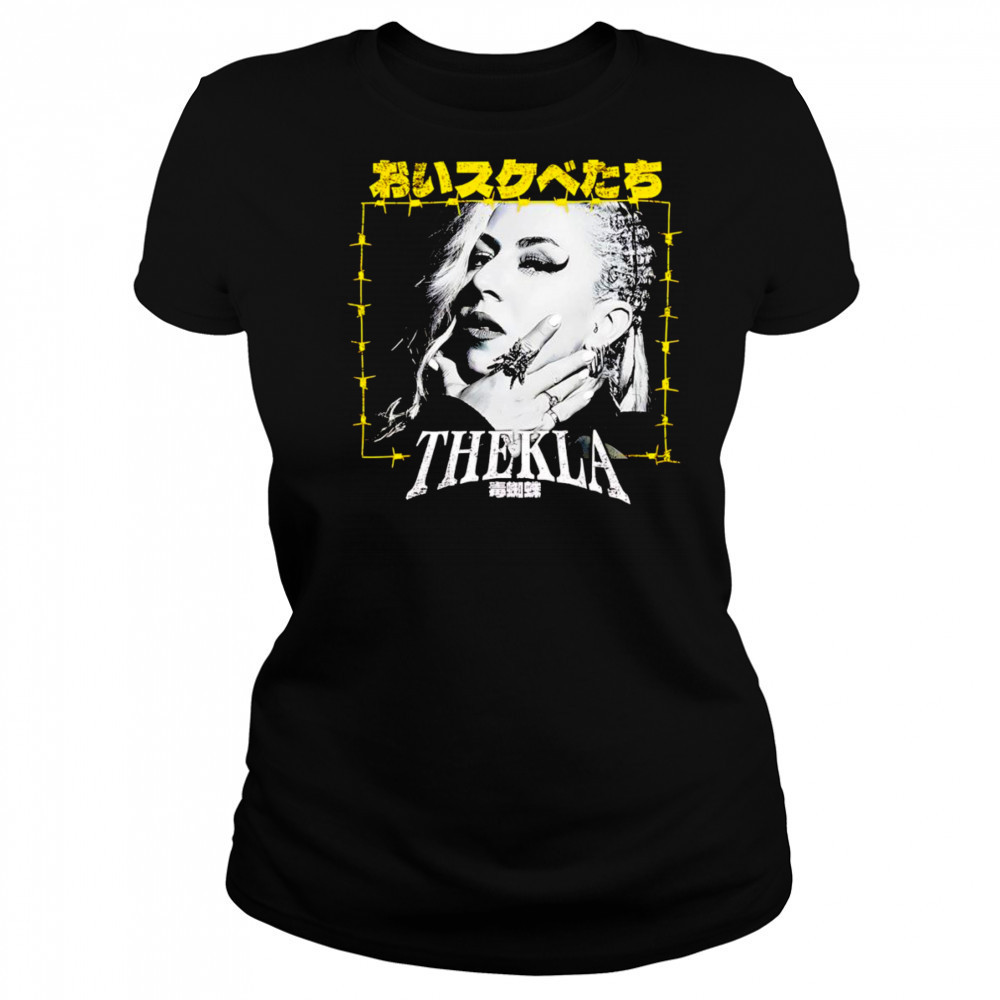 Thekla Toxic shirt Women's T-shirt