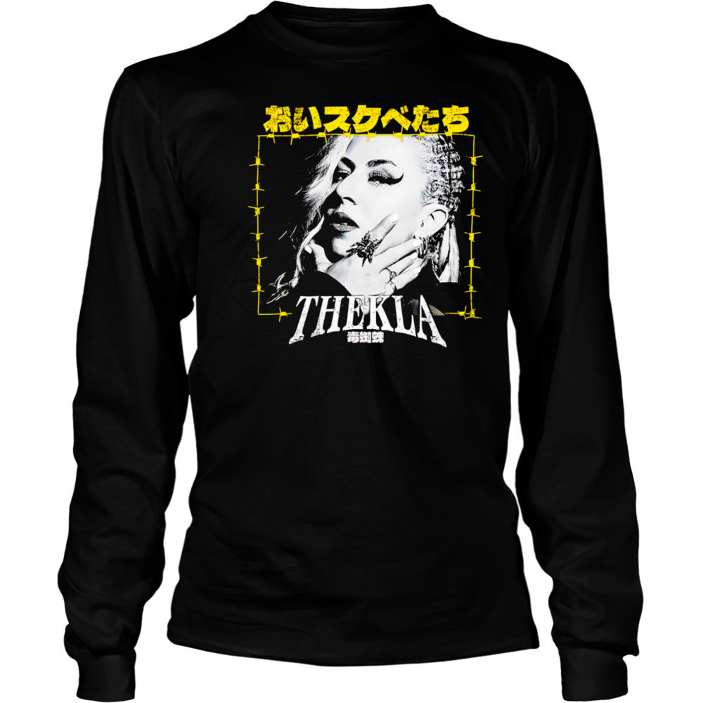 Thekla Toxic shirt Long Sleeved