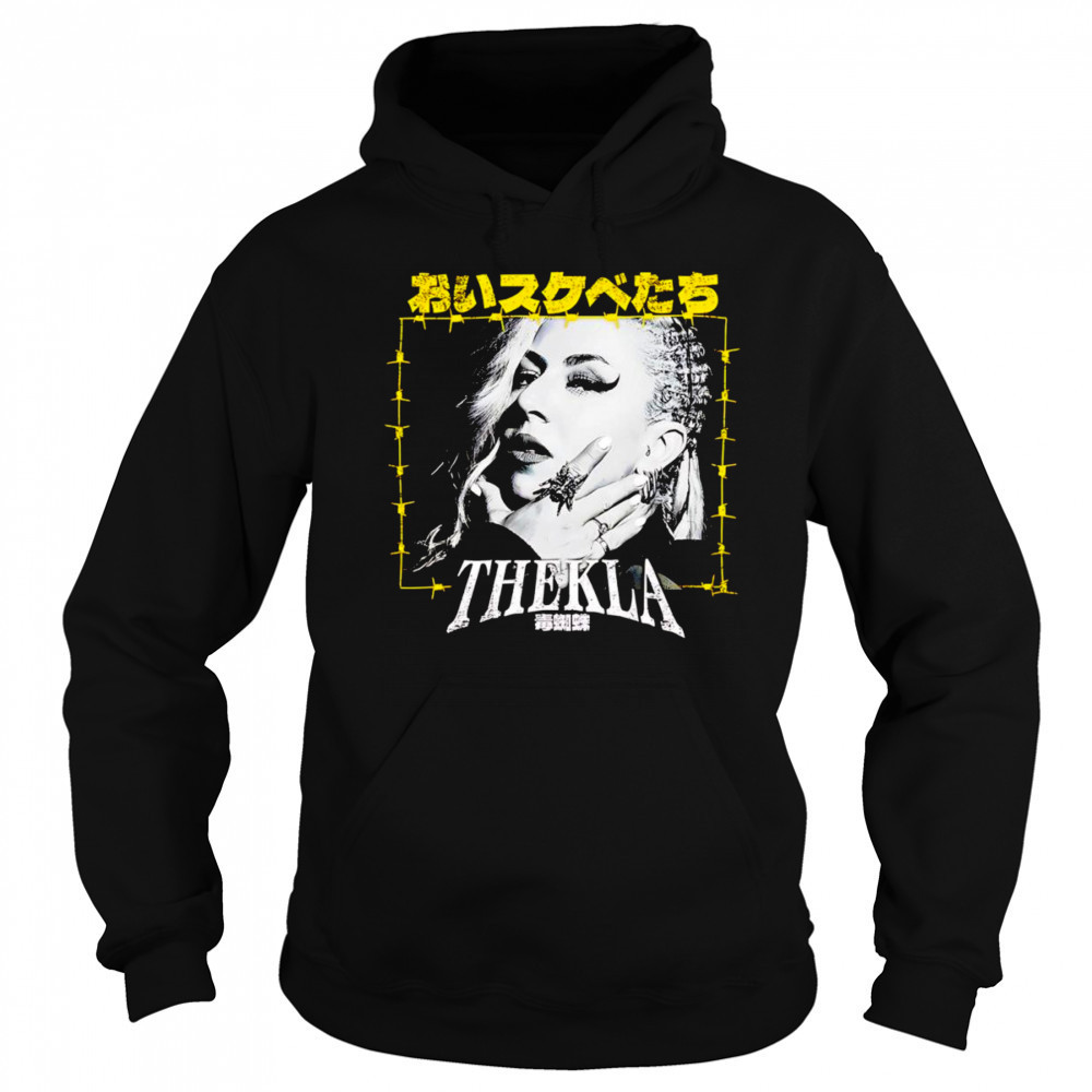 Thekla Toxic shirt Sweatshirt