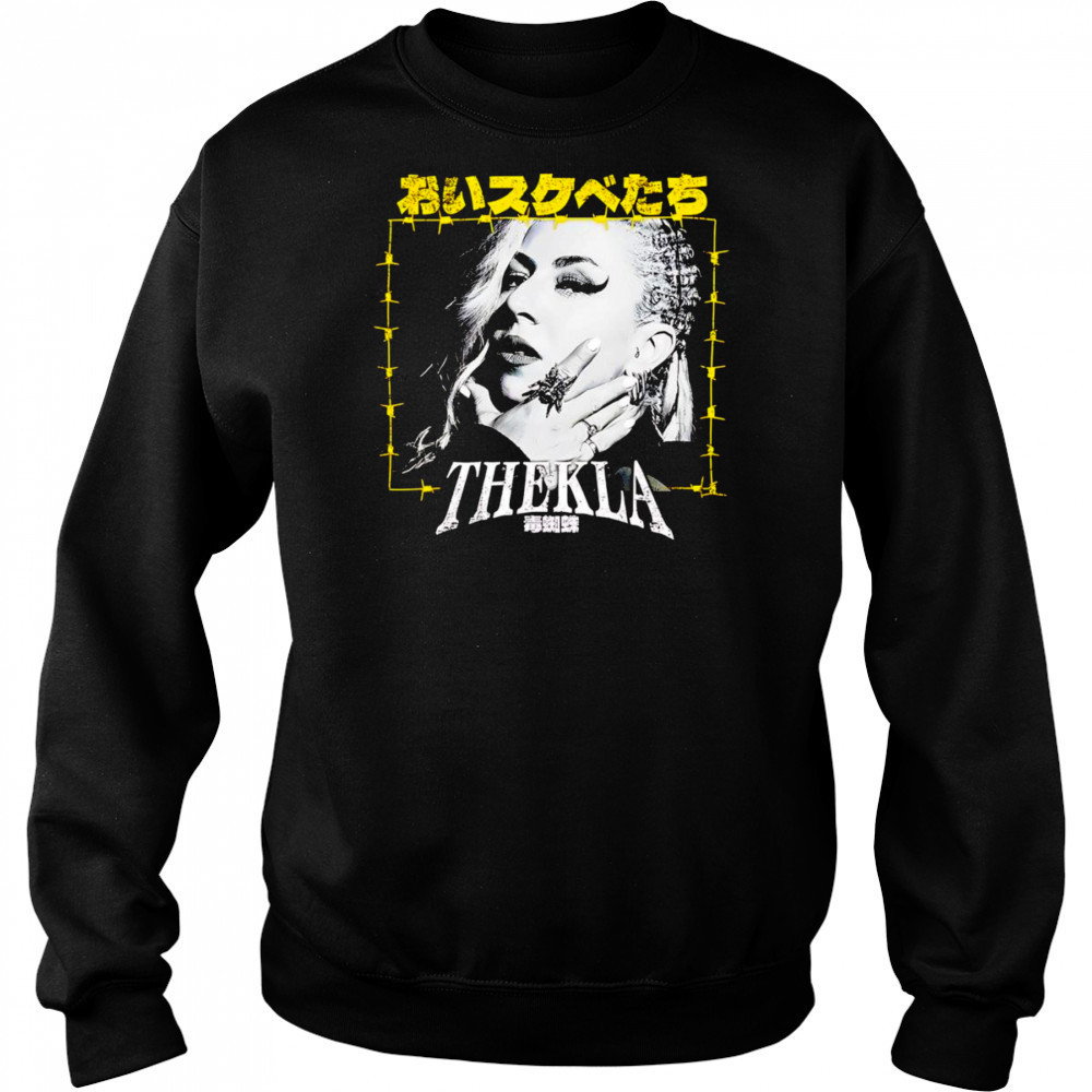 Thekla Toxic shirt Hoodie