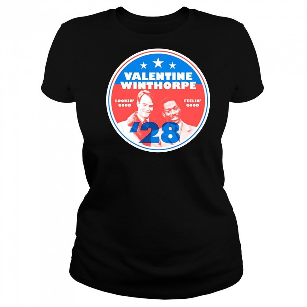 Valentine Winthorpe 2028 shirt Women's T-shirt