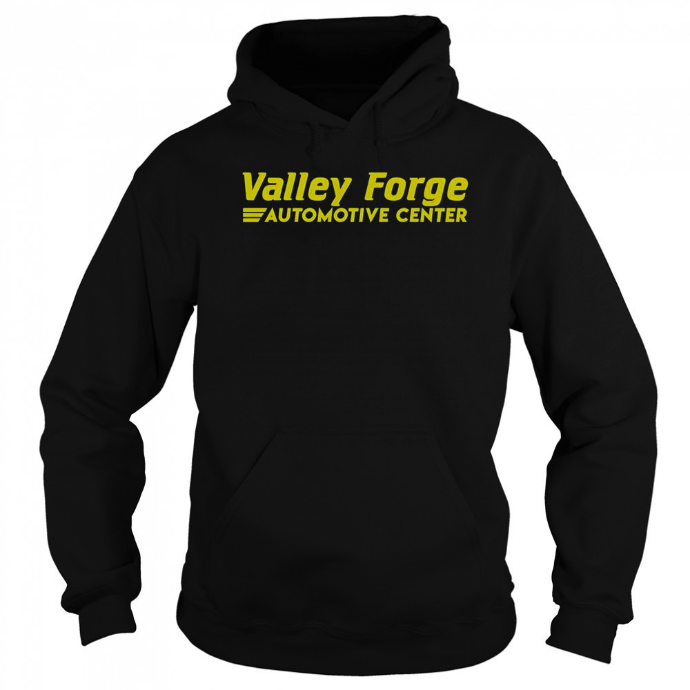 Valley Forge Automotive Center New T-Shirt Sweatshirt