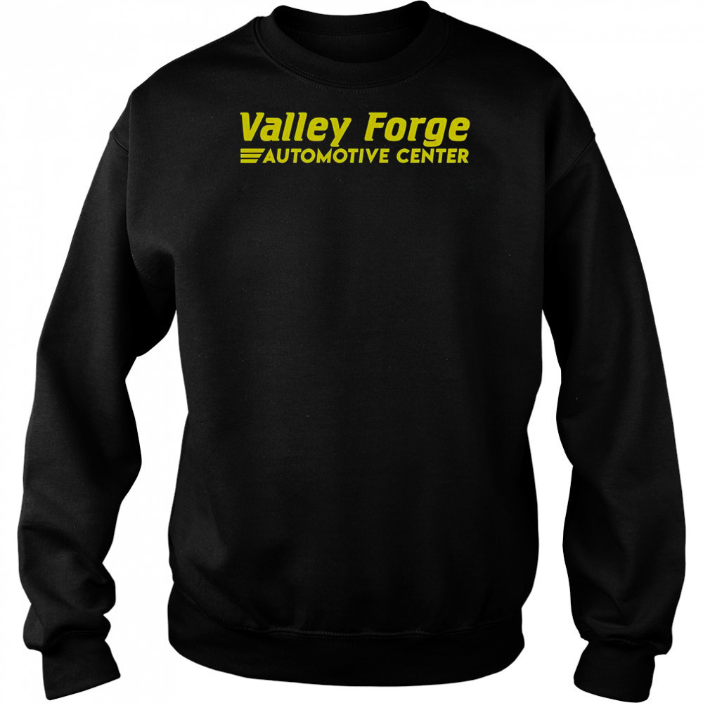 Valley Forge Automotive Center New T-Shirt Hoodie