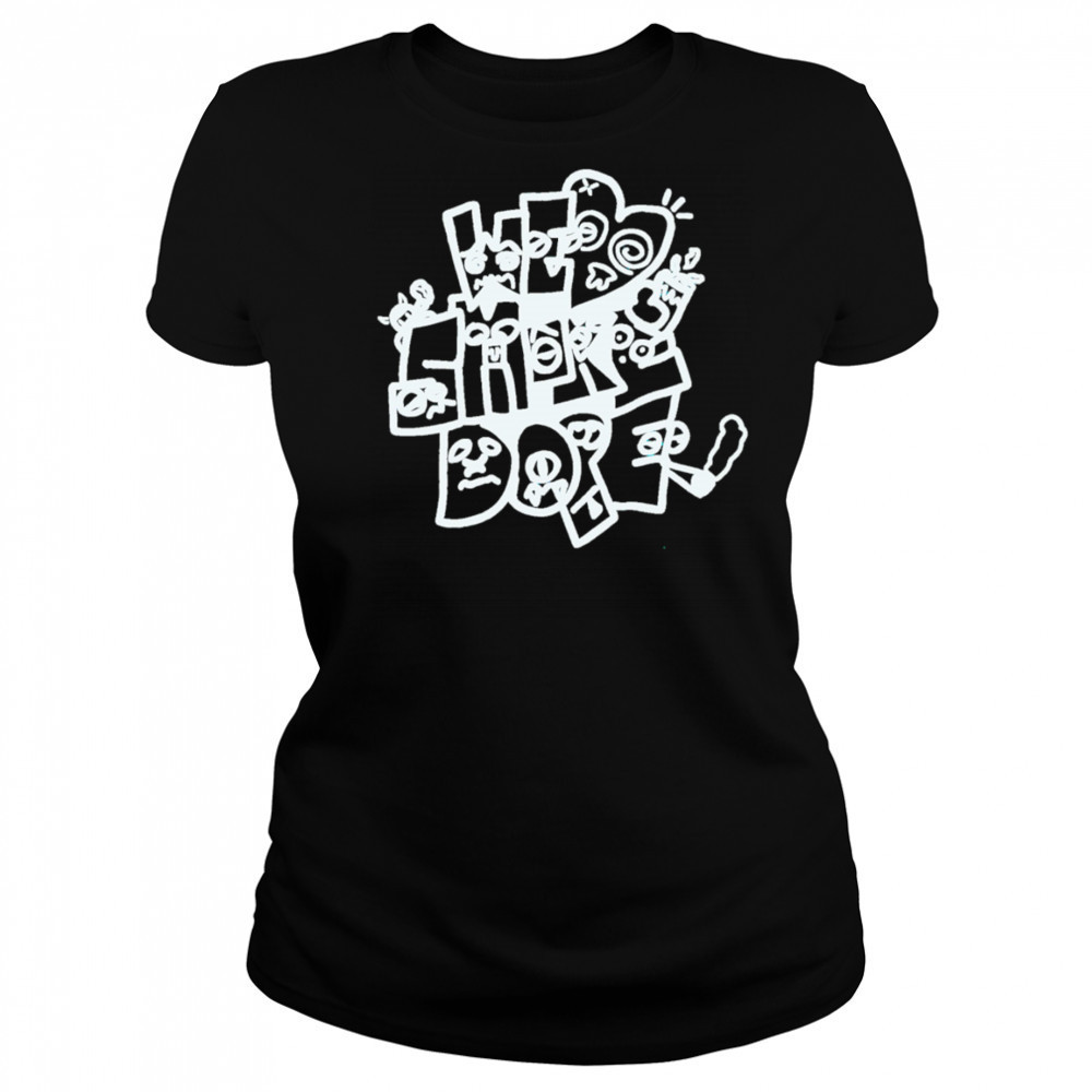 We Sickle dore design shirt Women's T-shirt