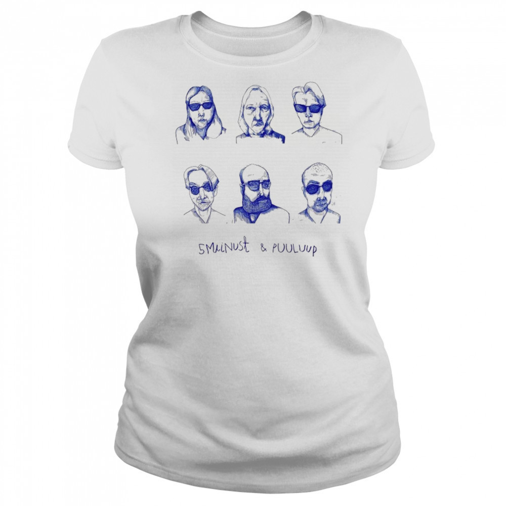 5miinust & Puuluup T-shirt Women's T-shirt