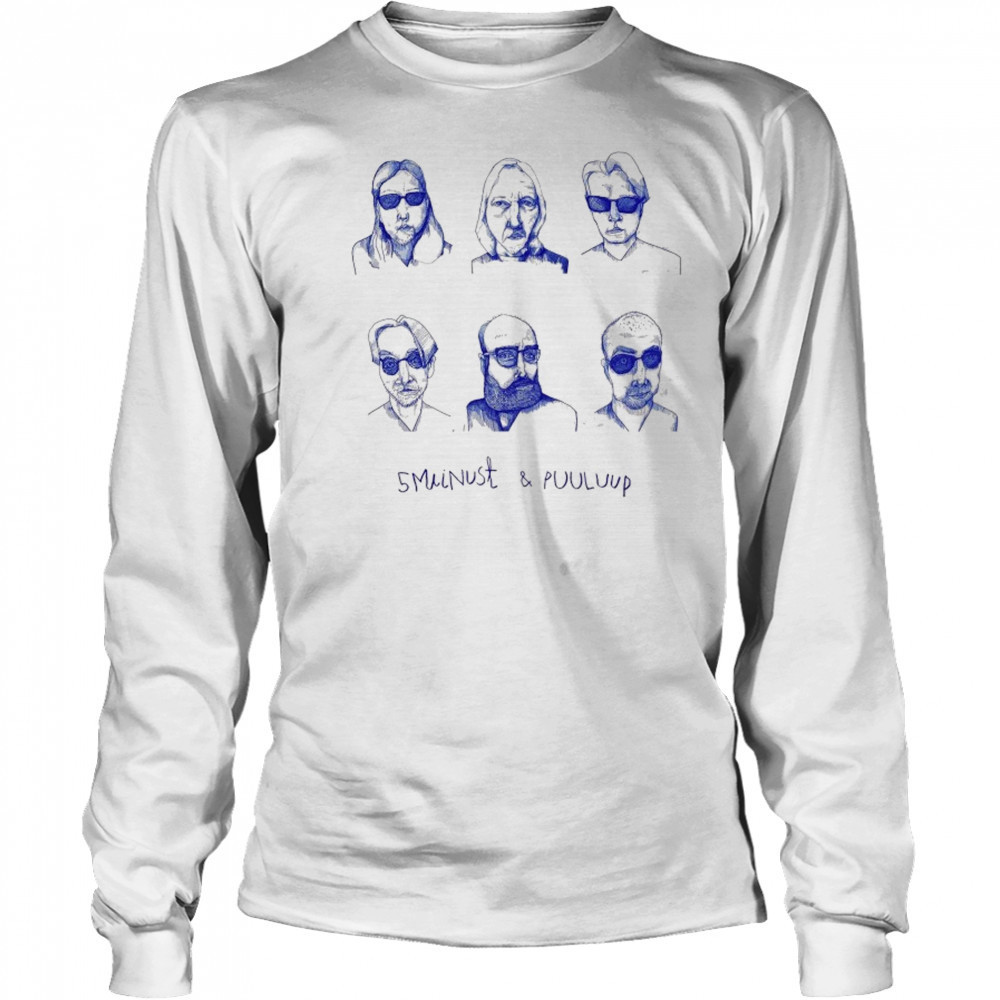 5miinust & Puuluup T-shirt Long Sleeved
