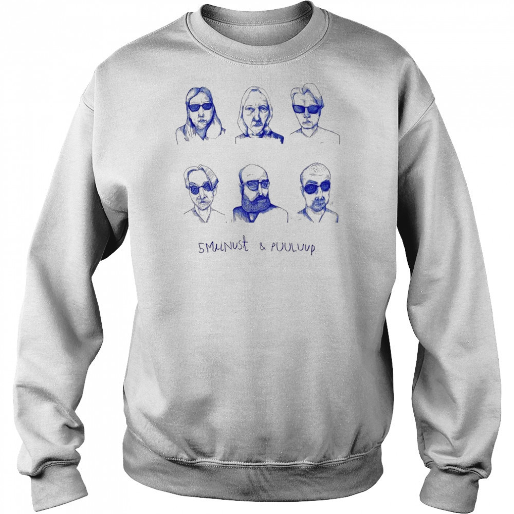 5miinust & Puuluup T-shirt Hoodie