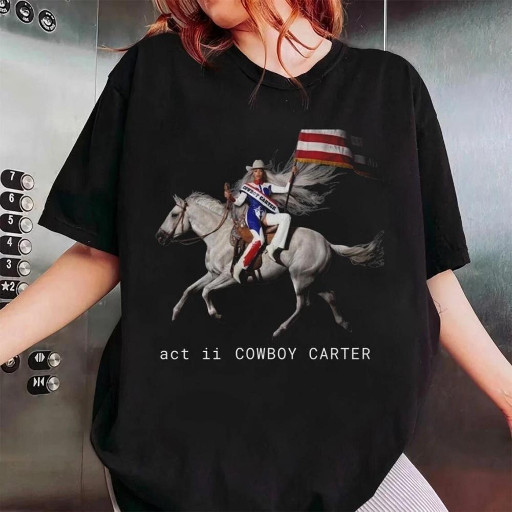 Beyonce Cowboy Carter Shirt Women's T-shirt