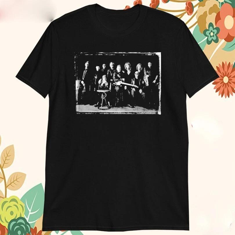 Bruce Springsteen Springsteen & The E-Street Band 2025 Tour T-Shirts Women's T-shirt