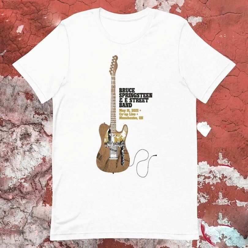 Bruce Springsteen & The E Street Band On Tour May 14 2025 Manchester UK shirt Women's T-shirt